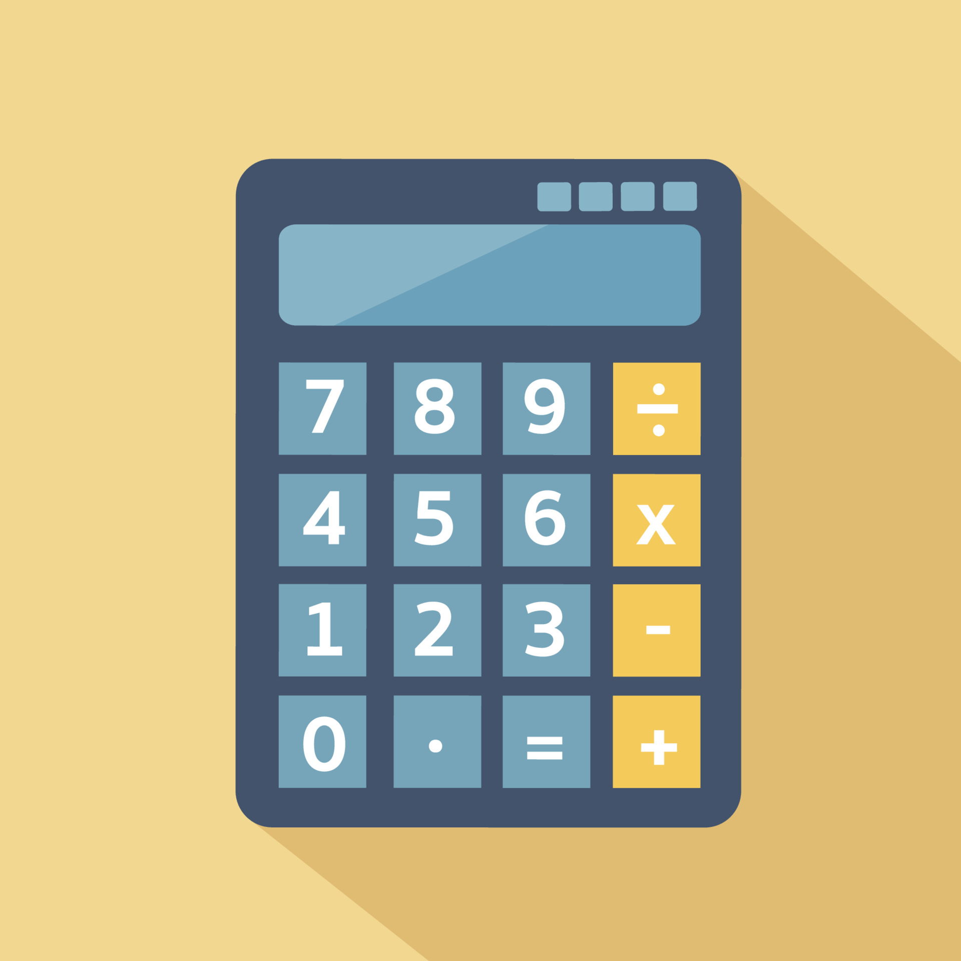 calculator logo